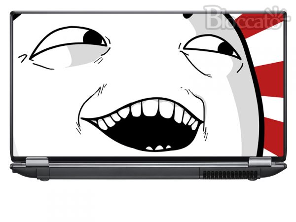 Skin Adesivo p/ Notebook, Netbook, Lap Top - Memes 2