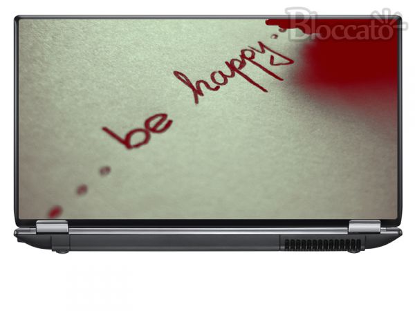 Skin Adesivo p/ Notebook, Netbook, Lap Top - Love 3