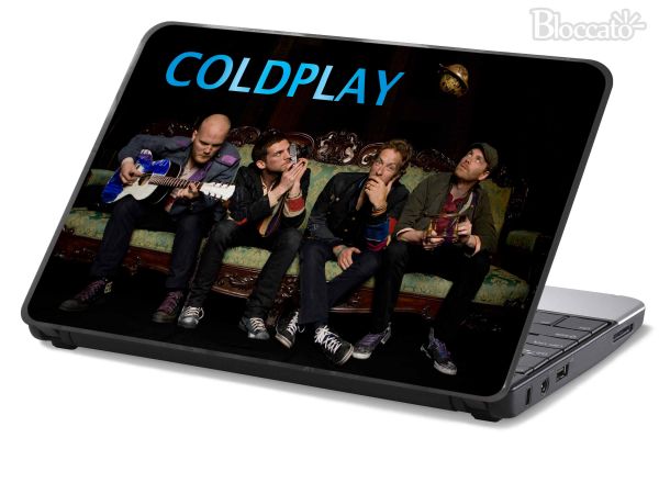 Skin Adesivo p/ Notebook, Netbook, Lap Top - Cold