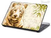 Skin Adesivo p/ Notebook, Netbook, Lap Top - Tigre