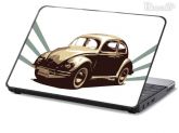 Skin Adesivo p/ Notebook, Netbook, Lap Top - Fusca