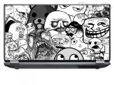 Skin Adesivo p/ Notebook, Netbook, Lap Top - Memes 7