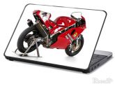 Skin Adesivo p/ Notebook, Netbook, Lap Top - Ducati