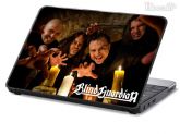 Skin Adesivo p/ Notebook, Netbook, Lap Top - Blind