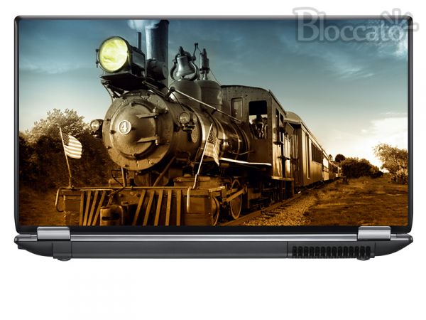 Skin Adesivo p/ Notebook, Netbook, Lap Top - Aut e Trans 3