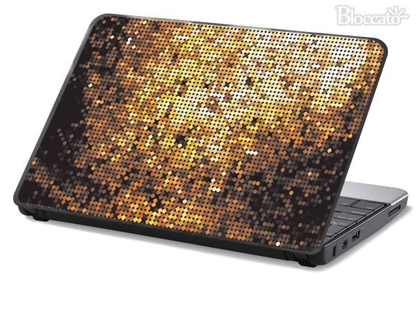 Skin Adesivo p/ Notebook, Netbook, Lap Top - Pontos