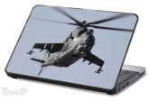 Skin Adesivo p/ Notebook, Netbook, Lap Top - Helicoptero